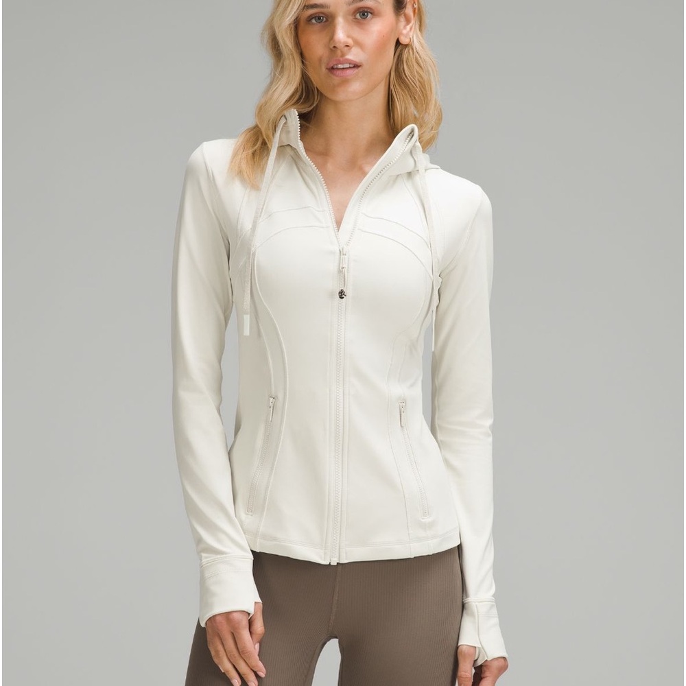 Lululemon Define Hooded Jacket *Nulu